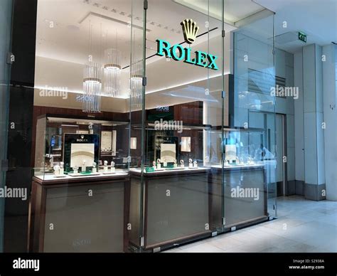 westfield rolex